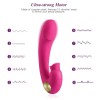 Female Masturbation India 10 mode Tongue Vibrator G Spot Clitoris Stimulator with Licking Function