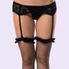 Female Mini Skirt Lace Garter Belt Suspender Lingerie