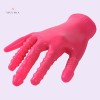 Finger Sleeve Gloves G Spot Massage Sex Toy for Couples Foreplay