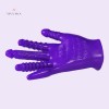 Finger Sleeve Gloves G Spot Massage Sex Toy for Couples Foreplay