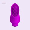 Finger Stall Vibrator 12 Function G-spot Finger Vibrator Vagina Nipple Anal Stimulation