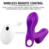 Finger Vibrator Dual Motors Clitoral Stimulator 10 Vibration Mode India Adult Sex Toys For Women and Couples