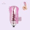 Finger Vibrator Female Masturbator G-spot Clit Stimulator Sex Toys India