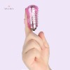 Finger Vibrator Female Masturbator G-spot Clit Stimulator Sex Toys India