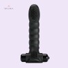 Finger Vibrator Vibe G Spot Stimulation India Female Vibrator Black