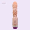 Foldable Rabbit Vibrator Orgasms Female Sex Toy India