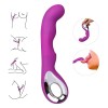 Luxury Usb Rechargable Vibrator Female Sex Toy