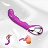 Luxury Usb Rechargable Vibrator Female Sex Toy