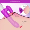 G Spot Vibrator Clitoris Stimulation Dual Motor Rabbit Vibrator for Women 7 Vibrations Modes Adult Sex Toys India