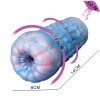 Jellyfish Fantasy Toy Male Masturbator Stroker