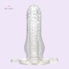Gay Toys Flexible  Anal Speculum Hollow Anal Plug Butt Plugs