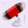 Hand Free Automatic Fuck Vibrating Male Masturbator Artificial Vagina And Mouth Double Ends Masturbation Cheap Sex Toys Online India