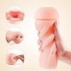 Hands Free Masturbation Vibrating India Masturbation Toys Adjustable Strong Suction Cup Realistic Male Stroker