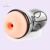 Hands Free Masturbation Vibrating India Masturbation Toys Adjustable Strong Suction Cup Realistic Male Stroker