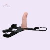 5.9Inch 15CM Hollow Strap On Dildo Vibrating Belt Dildo Buy Sex Toy India