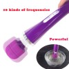 Huge Magic Wand Vibrators G Spot Massager Clitoris Stimulator Adult Sex Toys India