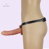 6.5Inch 16.5CM India Hollow Strap On Dildo Belt Dildo Buy Sex Toy Online