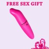 India Pink Devil Intimate Massager Cheap Free Sex Toy India