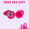 India Pink Devil Intimate Massager Cheap Free Sex Toy India