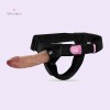 5.2Inch 13CM India Hollow Strap On Dildo Belt Dildo Vibrating With Vagina Buy Sex Toy India