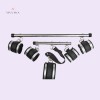 Indian BDSM Bed Restraints Kit Adjustable Spreader Sex Bondage Position Support Sling Sex Play