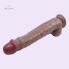 13Inch 33CM Indian Big Dildo Large Huge Dildo Dick Adult Sex Toys 5 Colors