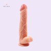 13Inch 33CM Indian Big Dildo Large Huge Dildo Dick Adult Sex Toys 5 Colors