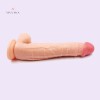 13Inch 33CM Indian Big Dildo Large Huge Dildo Dick Adult Sex Toys 5 Colors