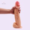 13Inch 33CM Indian Big Dildo Large Huge Dildo Dick Adult Sex Toys 5 Colors