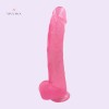 13Inch 33CM Indian Big Dildo Large Huge Dildo Dick Adult Sex Toys 5 Colors