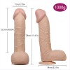 12Inch 30CM Indian Big Dildo Penis Adult Sex Toys