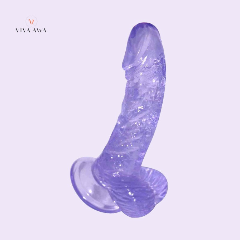 Jelly dildo vibrator archives