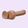 12 Inch 30.5CM Large Realistic Dildo India King Sized Penis Cock Adult Sex Toys Online