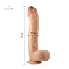 12 Inch 30.5CM Large Realistic Dildo India King Sized Penis Cock Adult Sex Toys Online