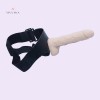 7.9Inch 20CM Lesbian Sex Toy Luxury Fantasy Penis Wearable Waist Belt Strap On Dildo India