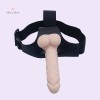 7.9Inch 20CM Lesbian Sex Toy Luxury Fantasy Penis Wearable Waist Belt Strap On Dildo India