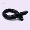 Lesbian Silicone Double Sided Dildo for Women Flexible Double Dong Vaginal G-spot and Anal Play