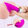 Licking Tongue Vibrator Multispeed G-Spot Waterproof Female Adult Sex Toy India