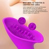 Licking Tongue Vibrator Multispeed G-Spot Waterproof Female Adult Sex Toy India