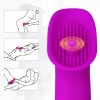 Licking Tongue Vibrator Multispeed G-Spot Waterproof Female Adult Sex Toy India