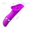 Licking Tongue Vibrator Multispeed G-Spot Waterproof Female Adult Sex Toy India