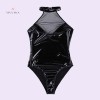 Lingerie BDSM India One Piece Thong Bodycon Backless Leotard 