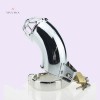 Male Chastity Devices Stainless Steel Virginity Preserver India