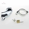 Male Chastity Devices Stainless Steel Virginity Preserver India