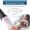 Male Masturbator Automatic 3D Tongue Textured Cock Sucking Dick Sucker Toy Adult Oral Blowjob Sex Toy India