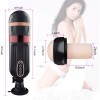 Male Masturbator Automatic Fuck Heating With 10 Massage Patterns 4 Female Moans