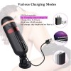 Male Masturbator Automatic Fuck Heating With 10 Massage Patterns 4 Female Moans