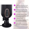 Male Masturbator Automatic Fuck Heating With 10 Massage Patterns 4 Female Moans