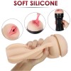 Male Masturbator Cup 3D Realistic Vagina Masturbation In India Man Masturbation Vagina Cup Adult Sex Toys For Male In India