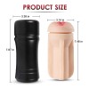 Male Masturbator Cup 3D Realistic Vagina Masturbation In India Man Masturbation Vagina Cup Adult Sex Toys For Male In India